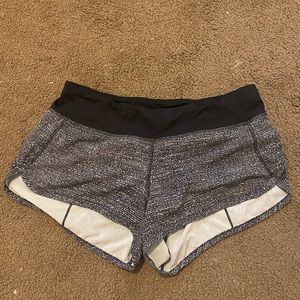 Speed up shorts 2.5” inseam